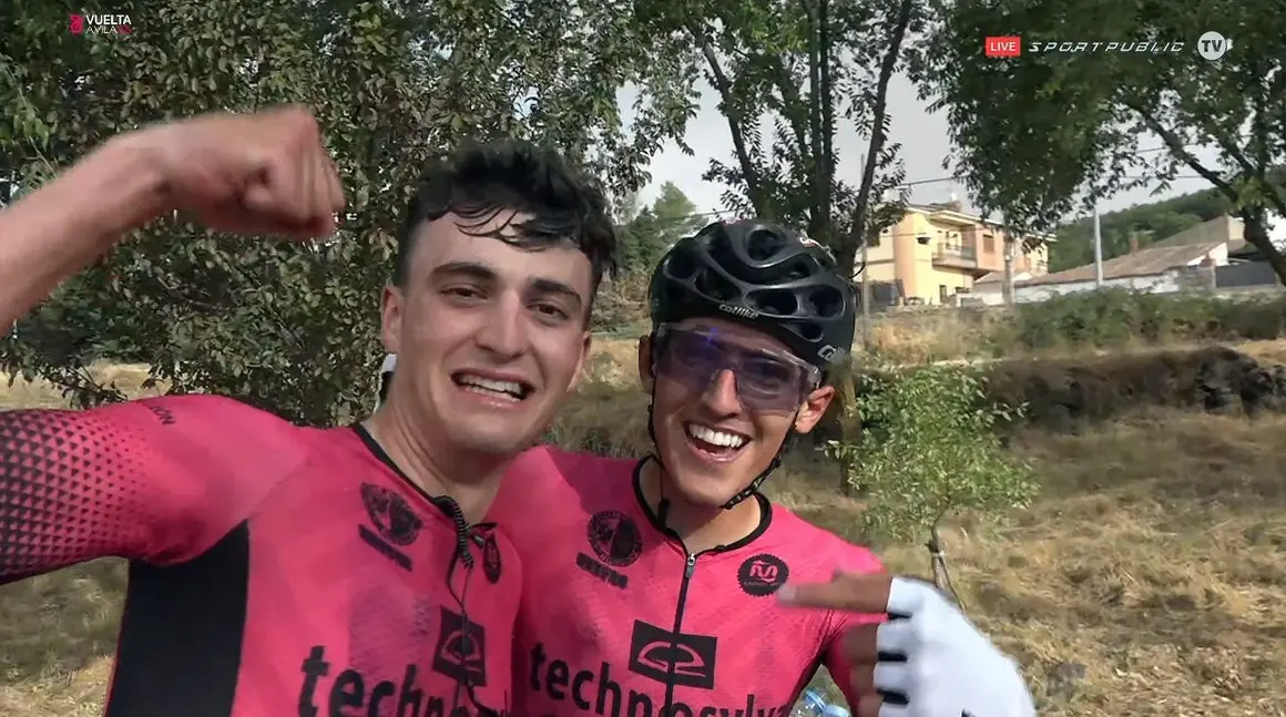 vuelta avila etapa 1 carrera 7