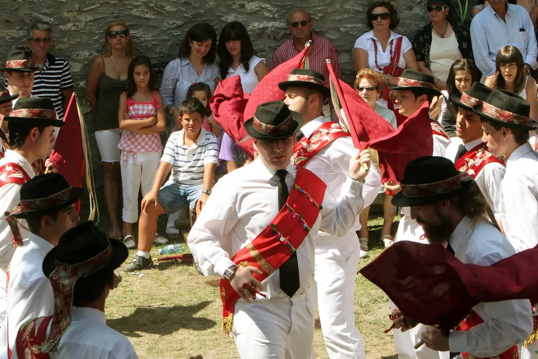 Danzas del Valle de Fornela declaradas como de Interés Turístico Regional