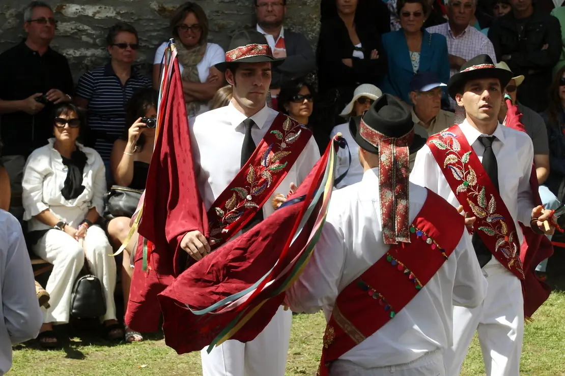 Danzas del Valle de Fornela declaradas como de Interés Turístico Regional