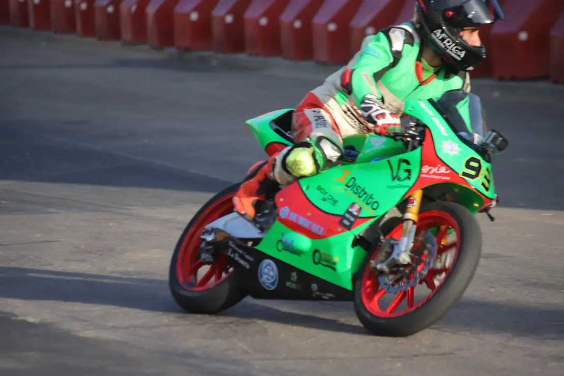 Motociclismo Gran Premio de La Bañeza (1)