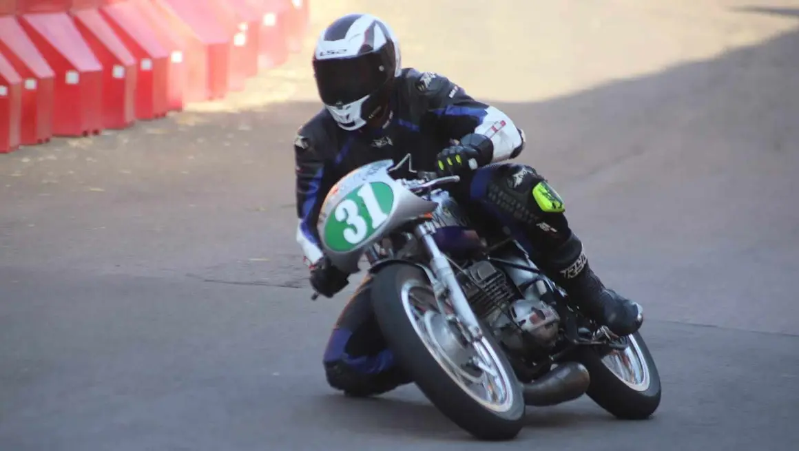 Motociclismo Gran Premio de La Bañeza (2)