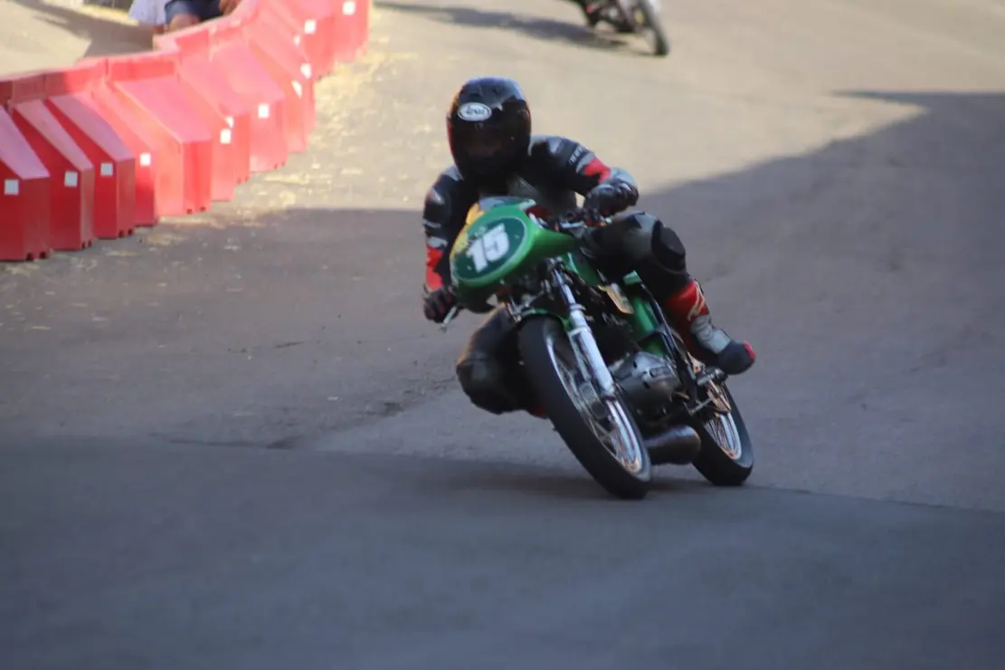 Motociclismo Gran Premio de La Bañeza (4)