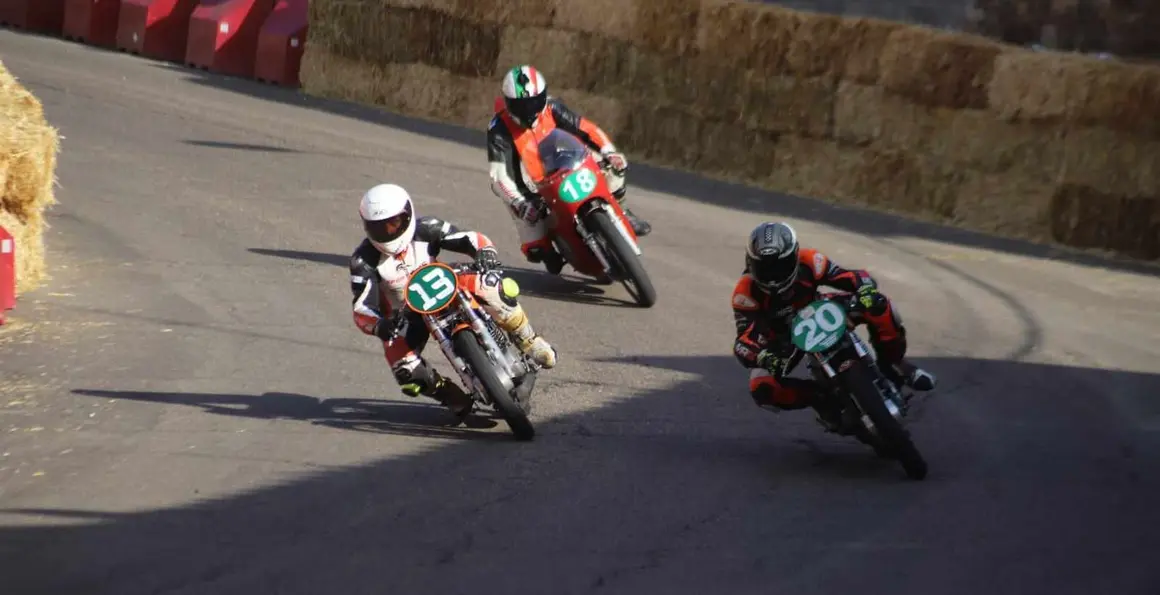 Motociclismo Gran Premio de La Bañeza (7)