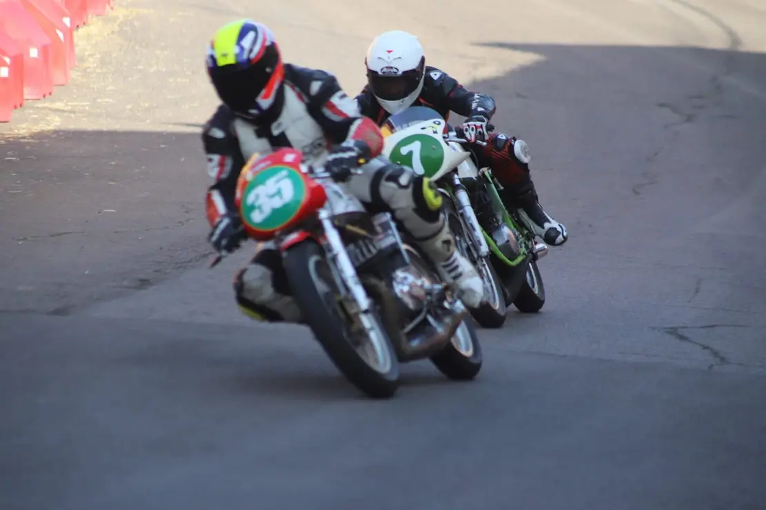 Motociclismo Gran Premio de La Bañeza (8)