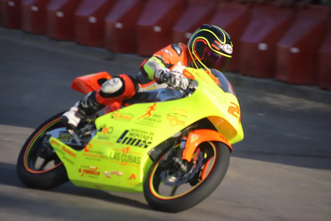 Motociclismo Gran Premio de La Bañeza (10)