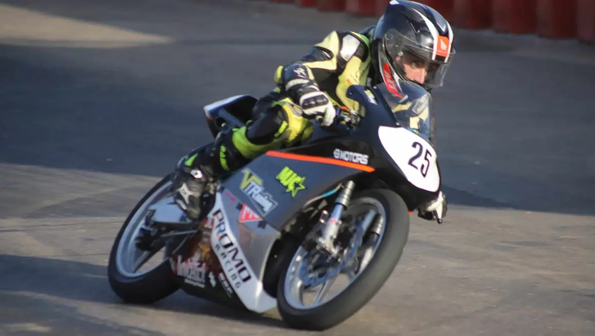 Motociclismo Gran Premio de La Bañeza (12)
