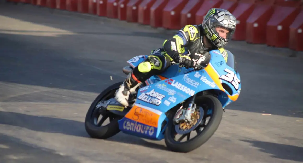 Motociclismo Gran Premio de La Bañeza (16)