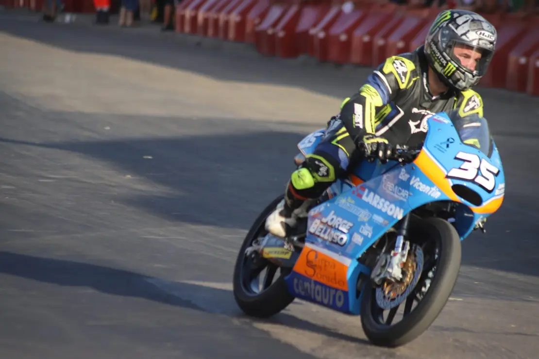 Motociclismo Gran Premio de La Bañeza (18)