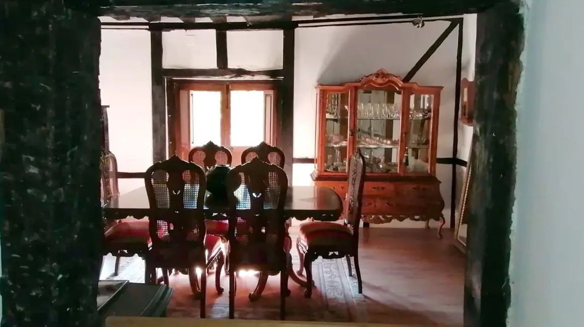 Casa de Doña Sancha, en Covarrubias (Burgos), donde se hacen visitas teatralizadas