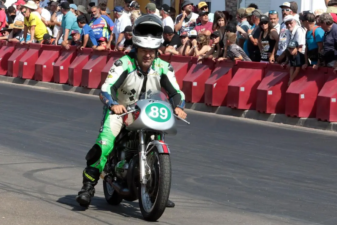 Motociclismo en La Bañeza (1)