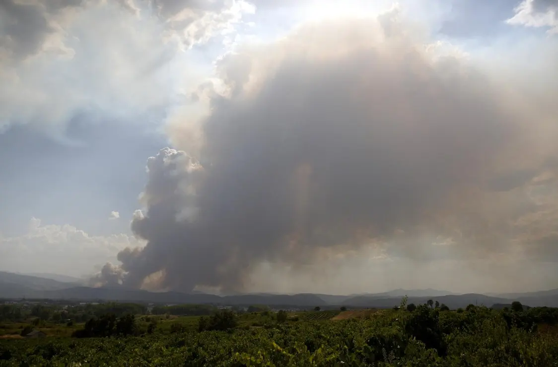 Incendios (2)