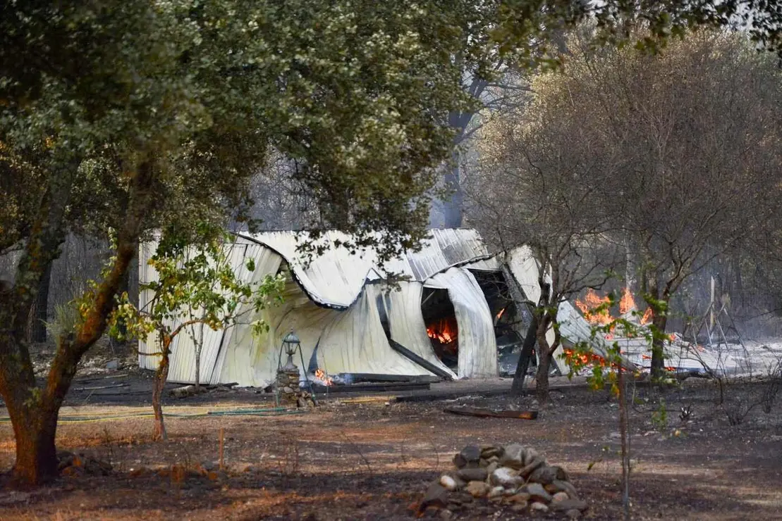 Incendio Las Médulas (2)