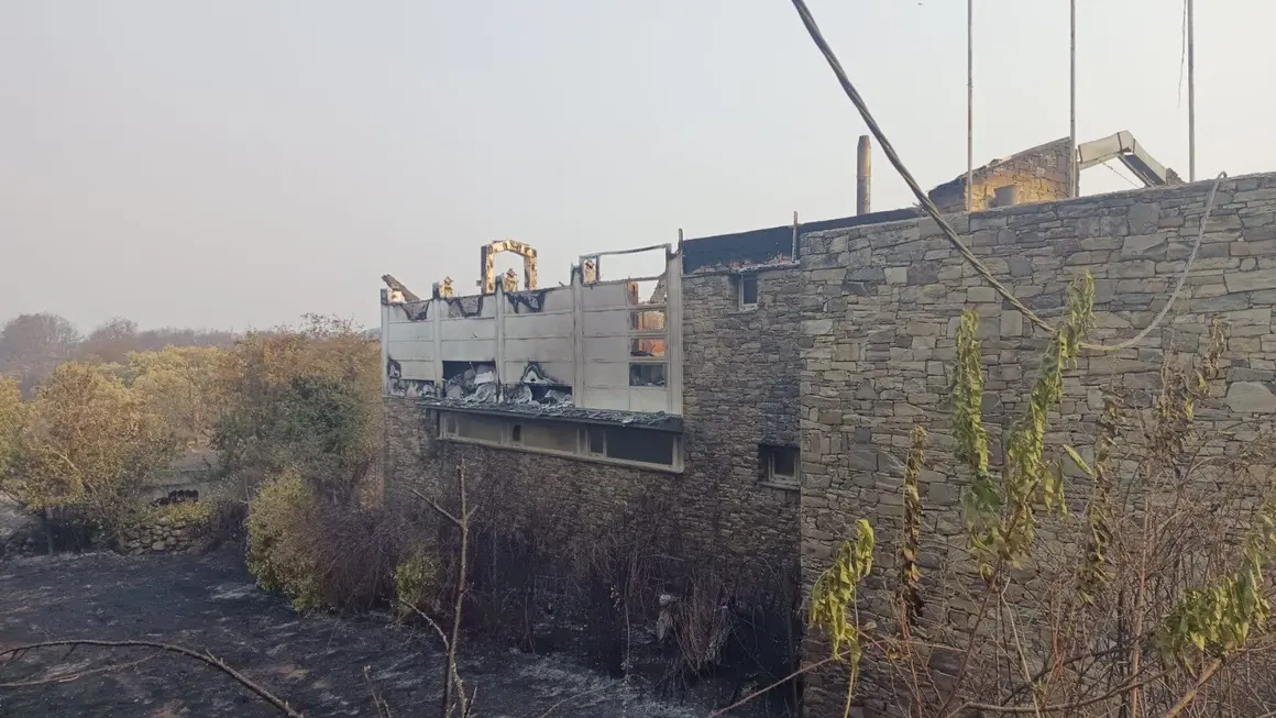 Incendio Las Médulas (3)