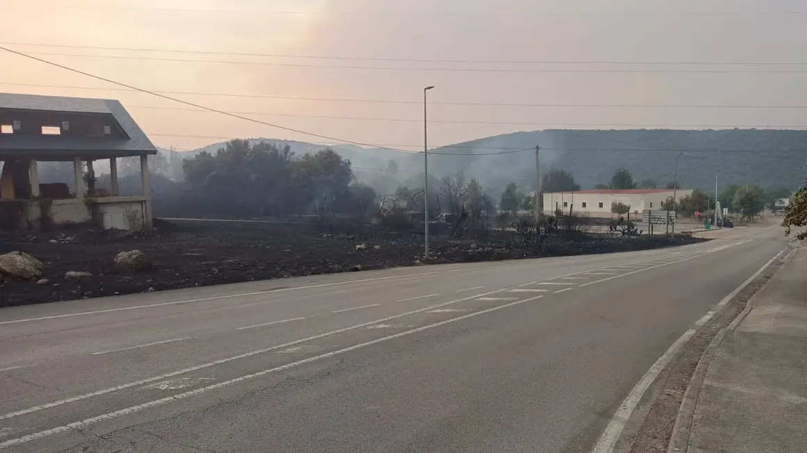 Incendio Las Médulas (6)