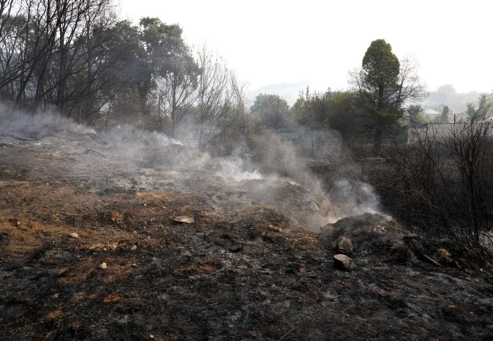 Incendio en Las Médulas (11)