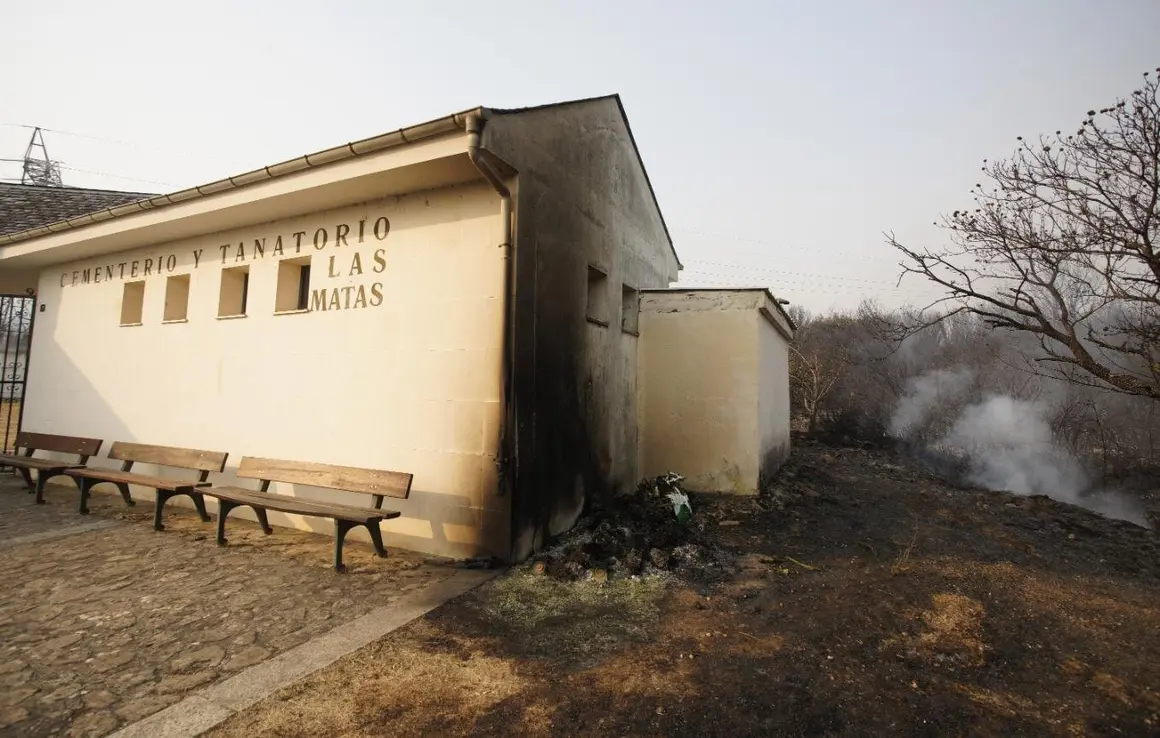 Incendio en Las Médulas (12)
