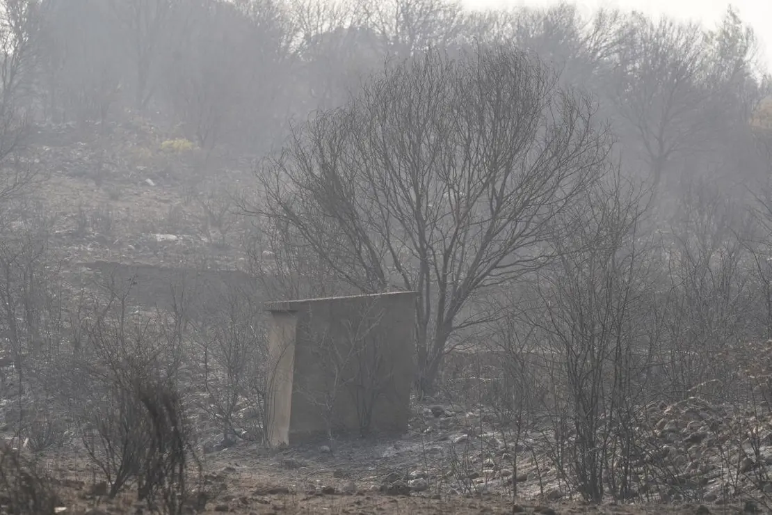 Incendio en Las Médulas (17)