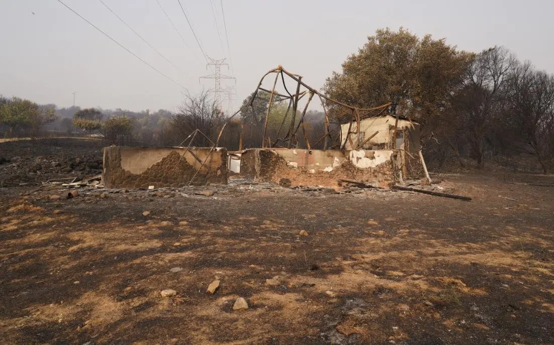 Incendio en Las Médulas (20)