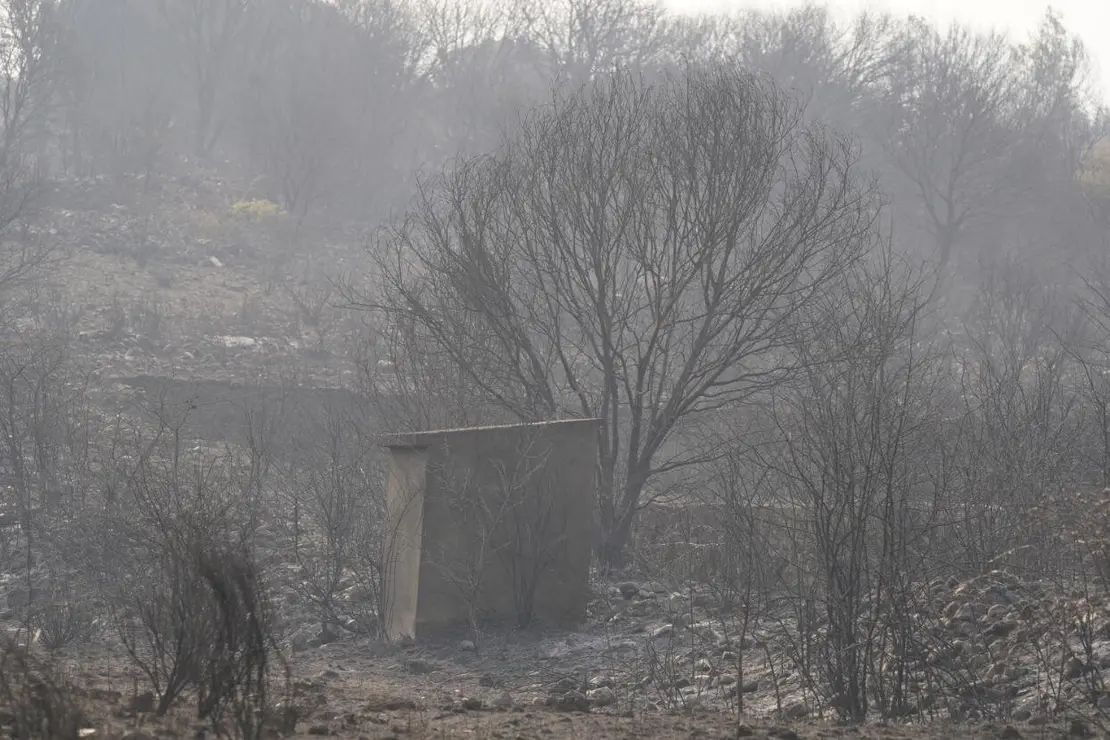 Desalojados incendio Las Médulas (6)