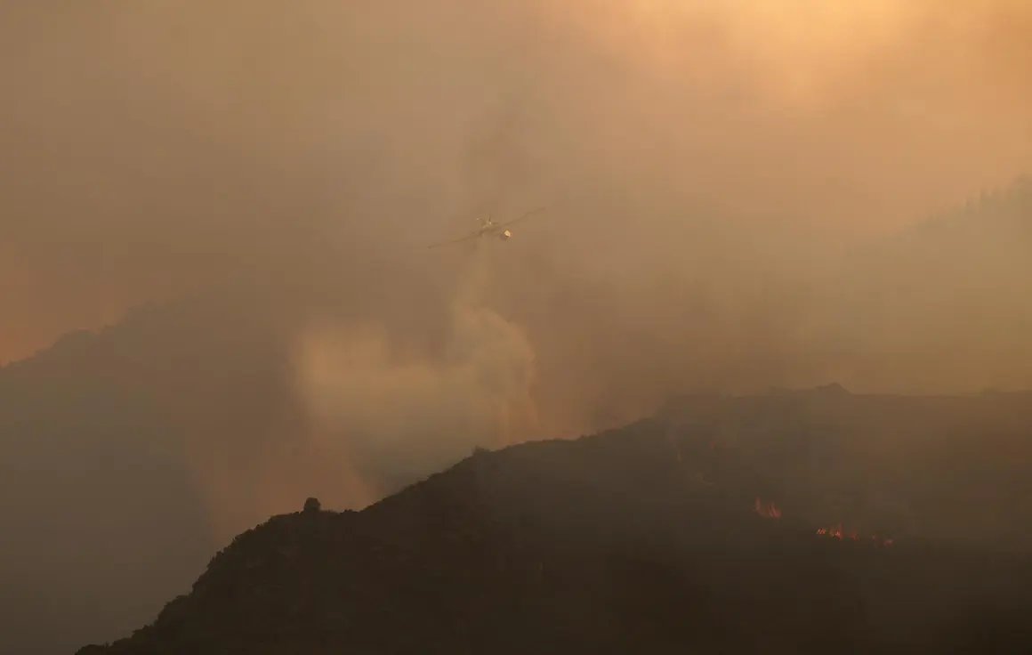 Incendio en la localidad de Paradiña (13)