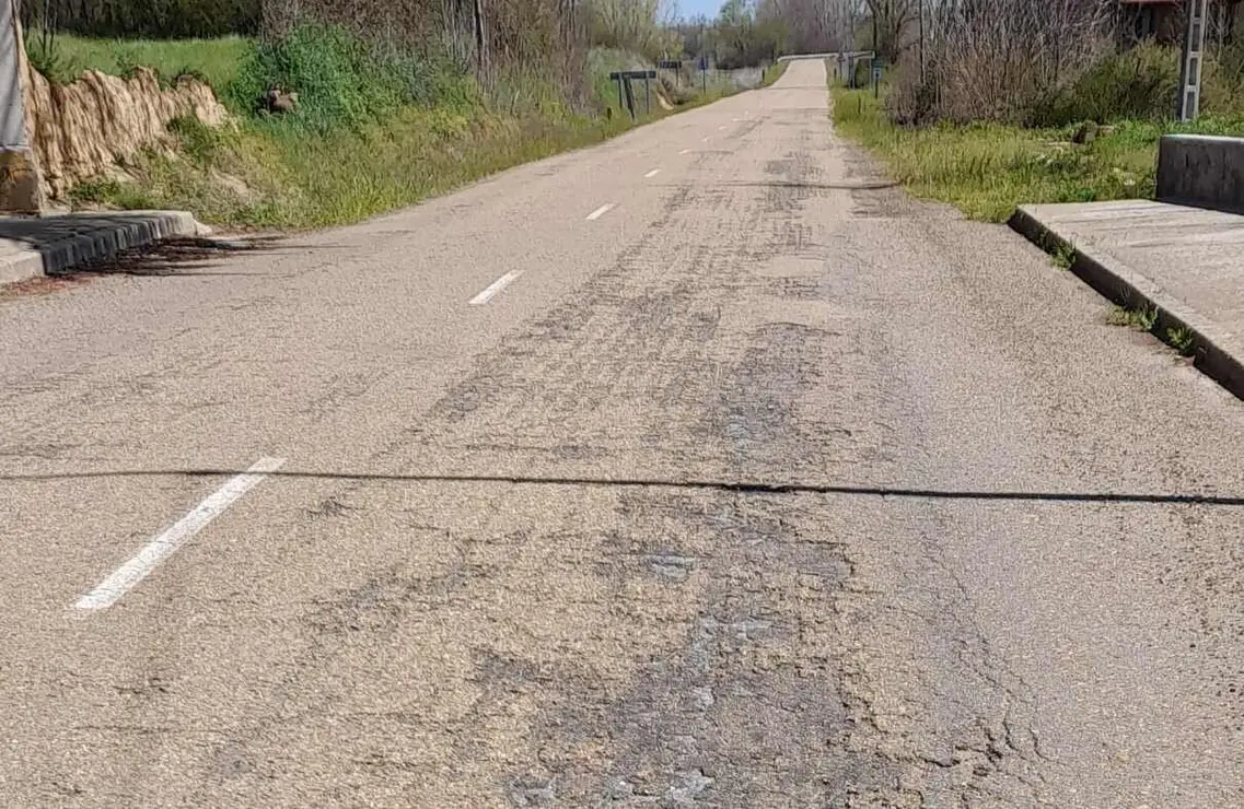 Mal estado d elas carreteras (1)