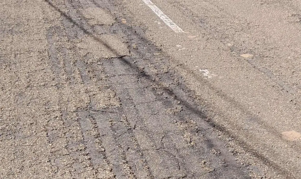 Mal estado d elas carreteras (4)