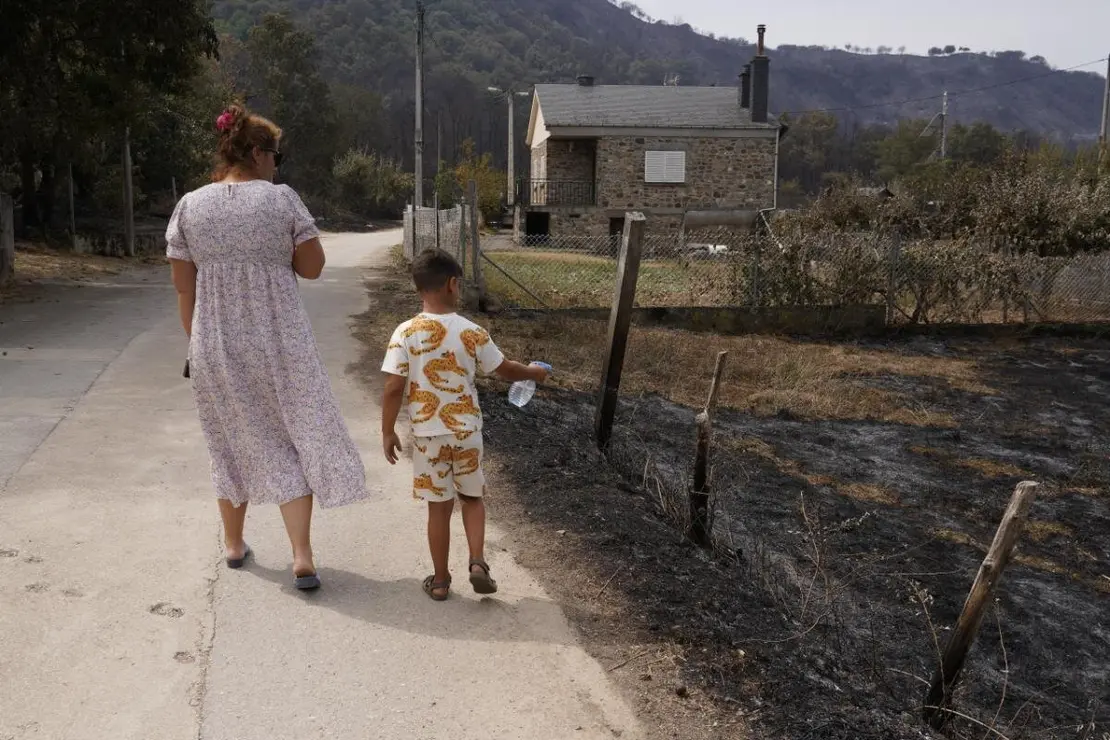 Efectos incendio en Las Médulas (10)