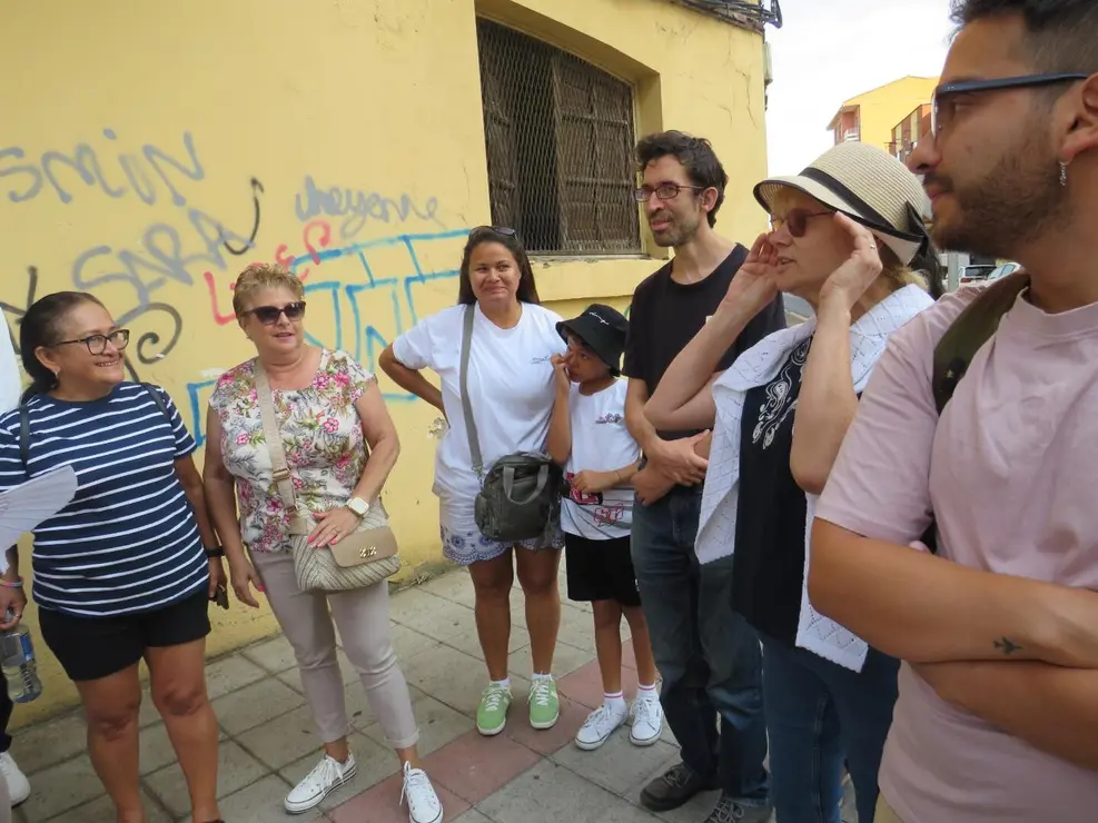Un paseo por Armunia: el barrio que domina el arte de la convivencia en paz