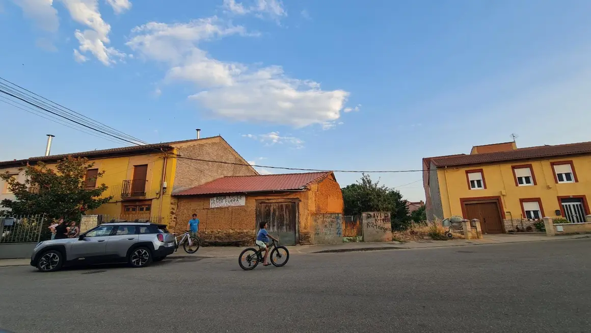 Castrocalbón y San Esteban de NOgales (1)