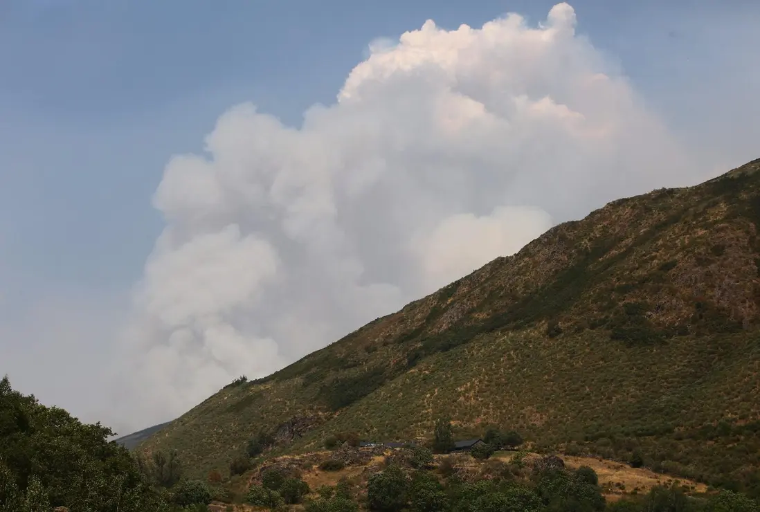 Incendios en León (3)