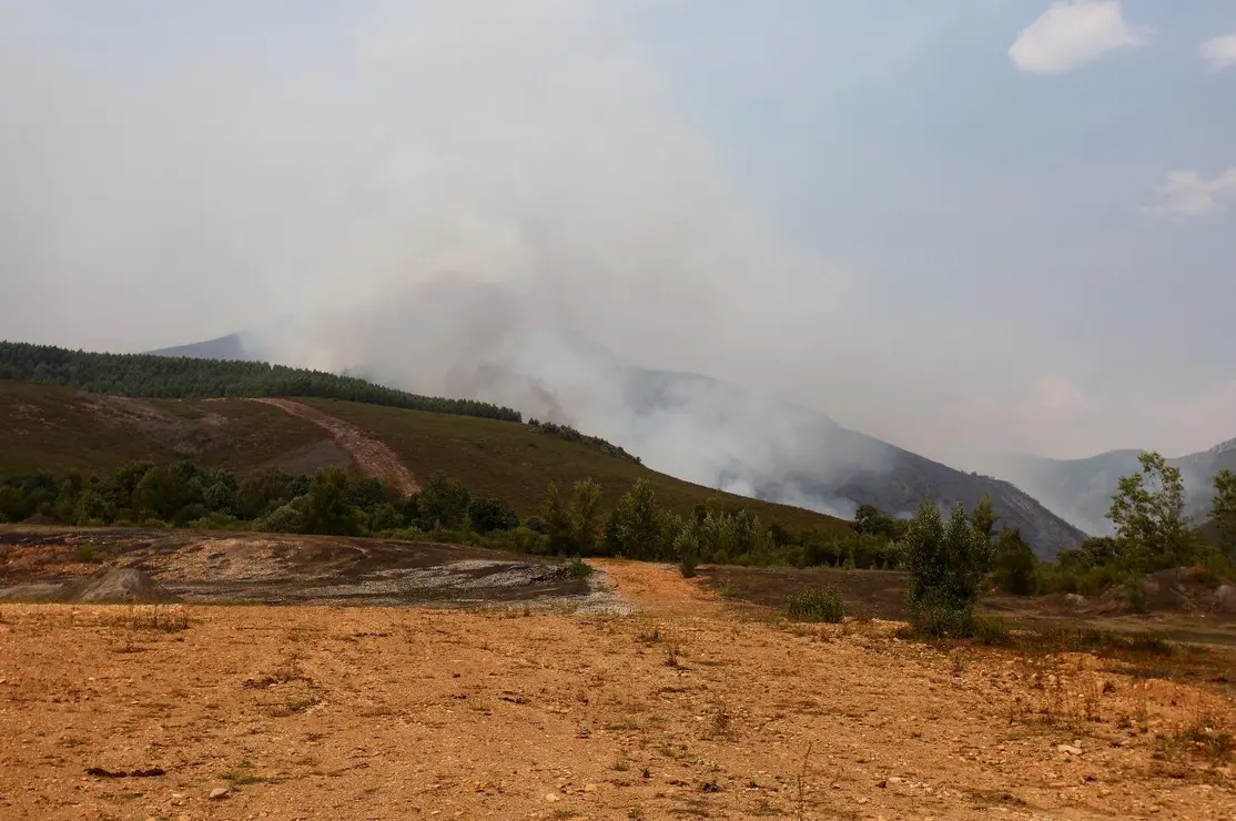 Incendios en León (6)