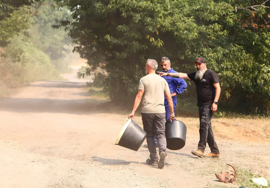 Incendios en León (12)