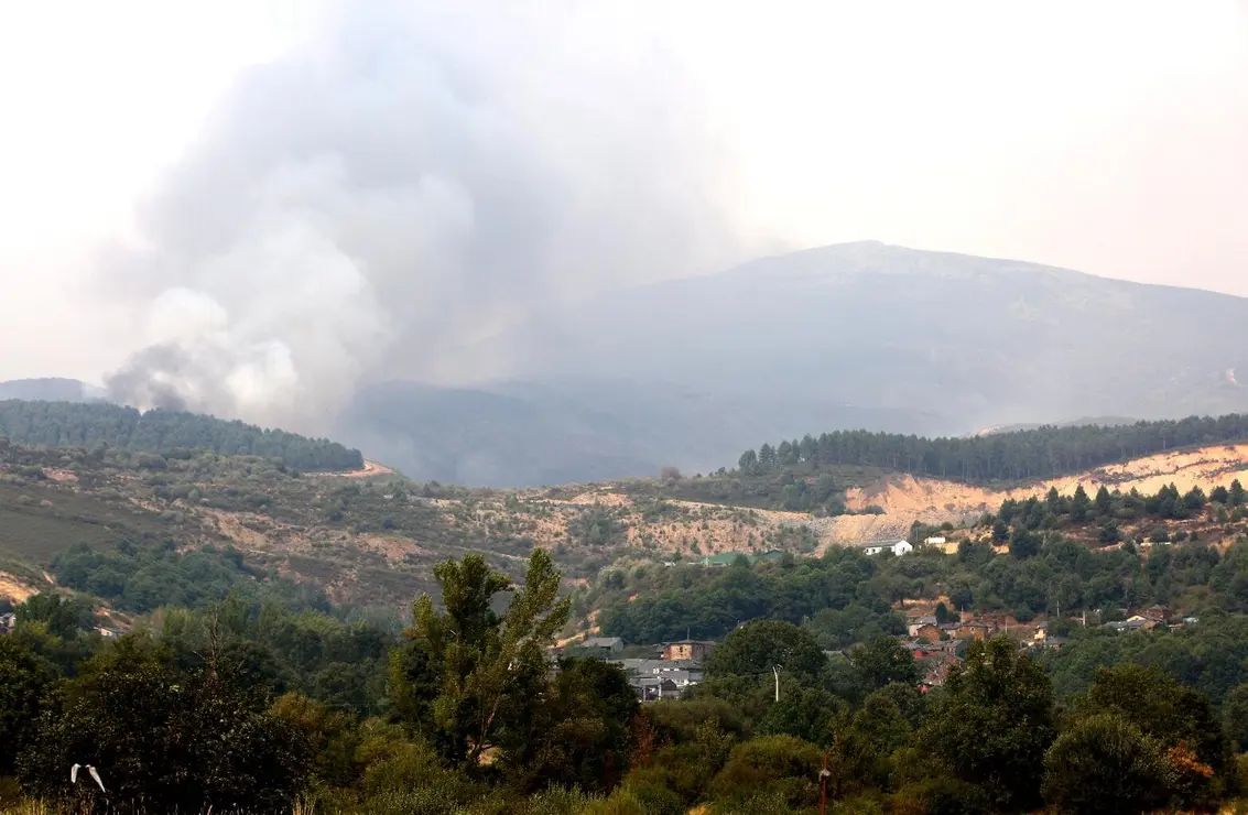 Incendios en León (15)