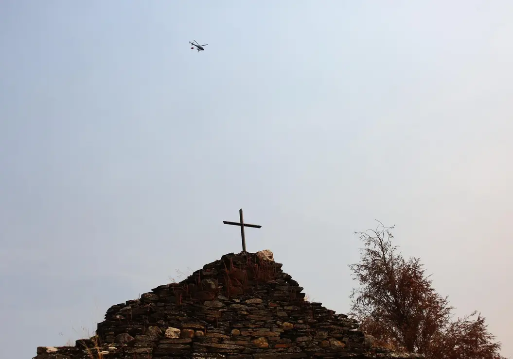 Incendios en León (16)