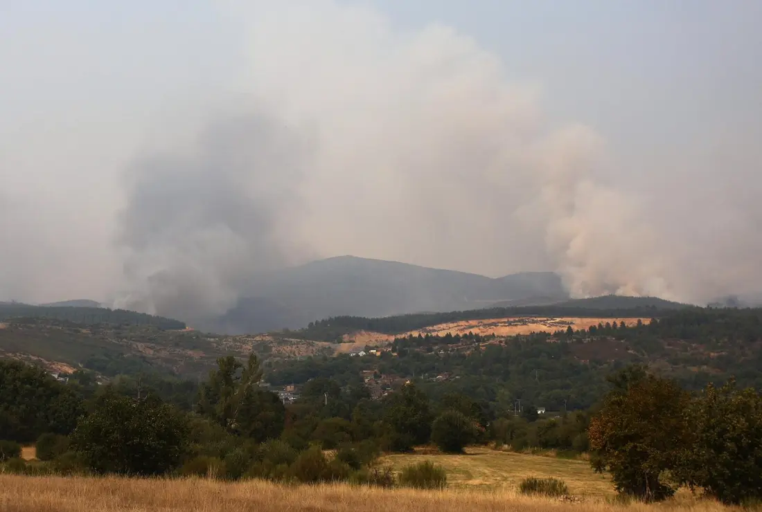 Incendios en León (17)