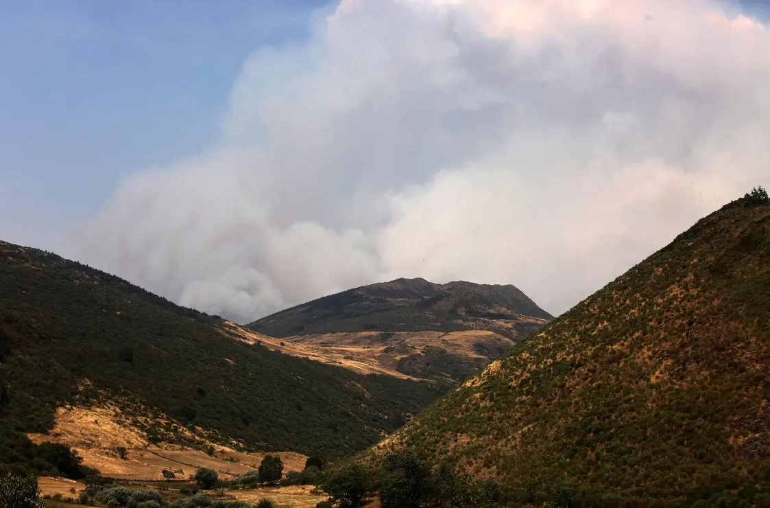 Incendios en León (24)
