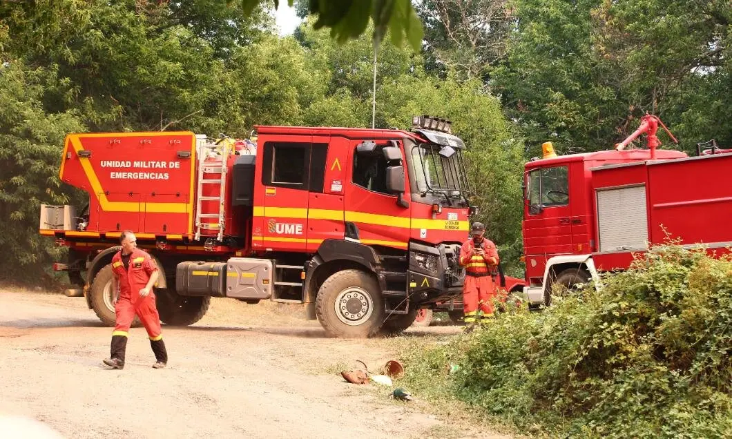 Incendios en León (23)