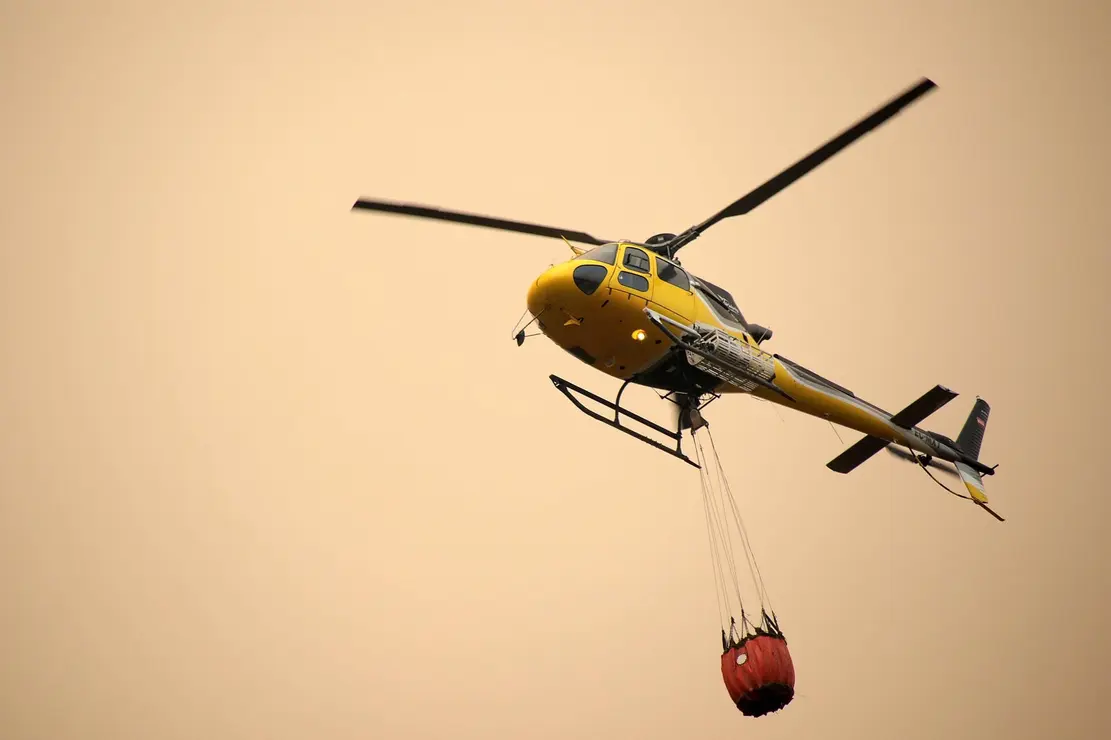 Imágenes de los incendios en Fasgar y Boca de Huérgano. Fotografías de Peio García y Mirian Chacón (9).1