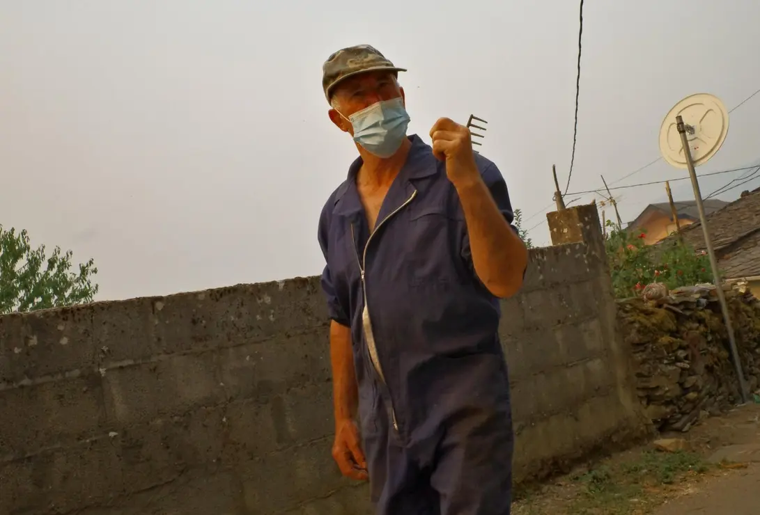 Incendios forestales (2)