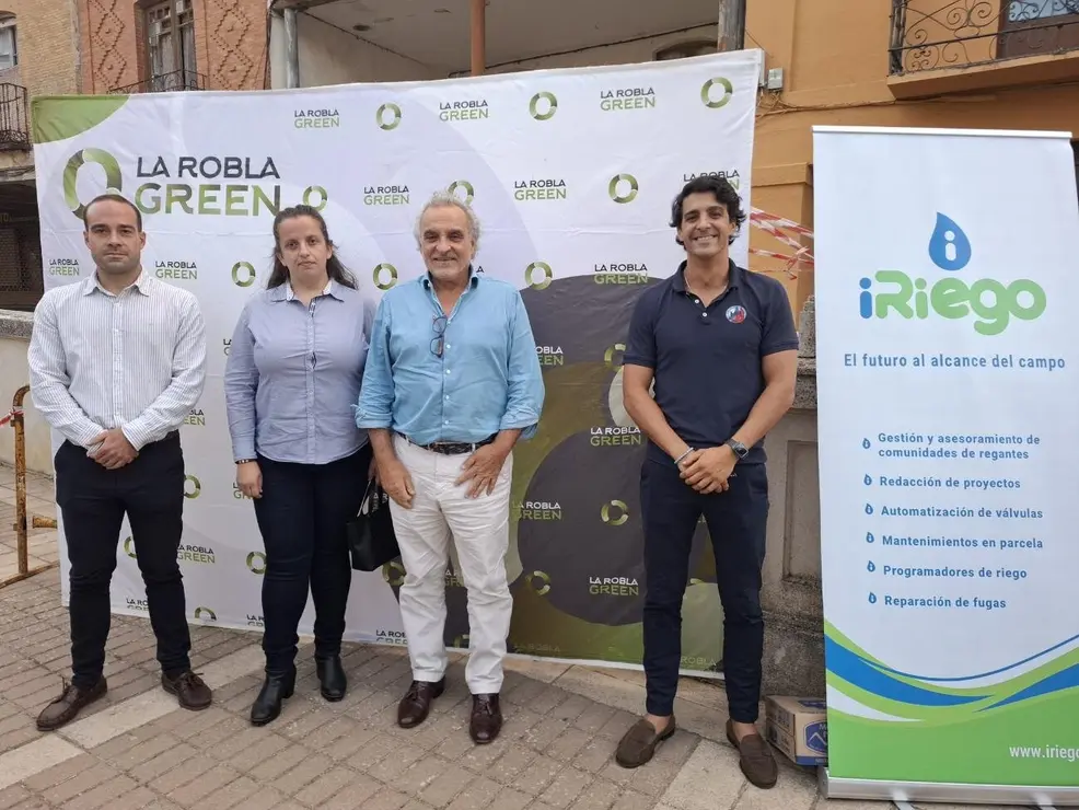 Robla Green