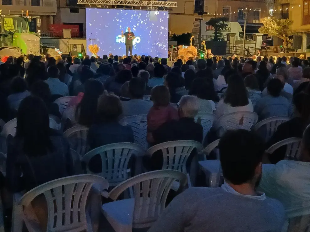 V Gala Premios iRiego 3