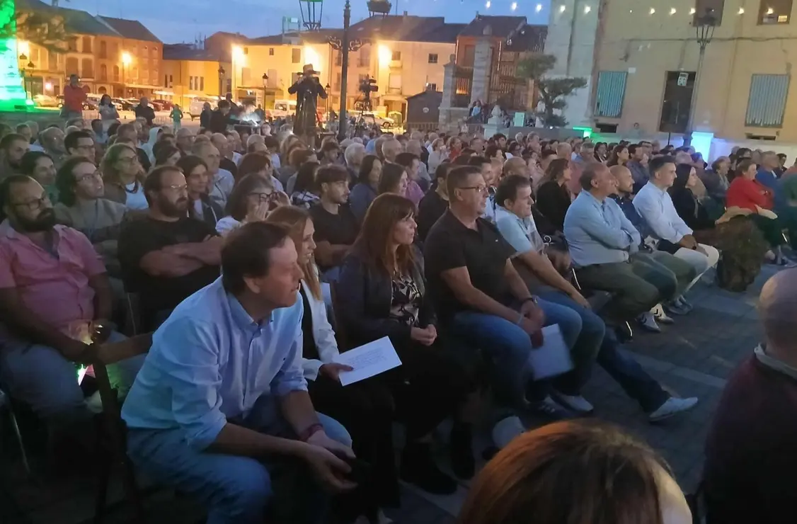 V Gala Premios iRiego. Equipo iRiego 1