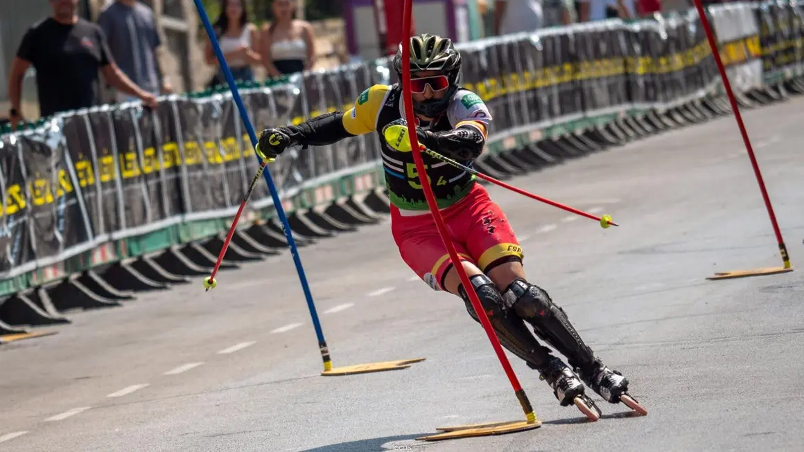 SERGIO SLALOM