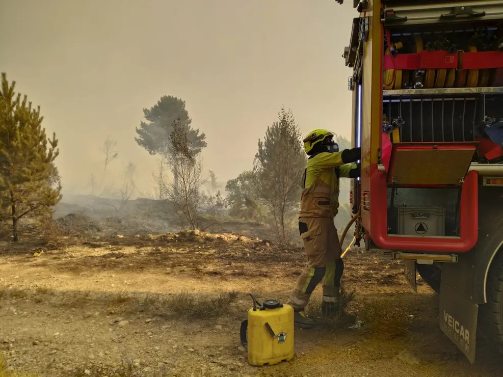 bOMBEROS aYUNTAMIENTO DE pONFERRADA (3)