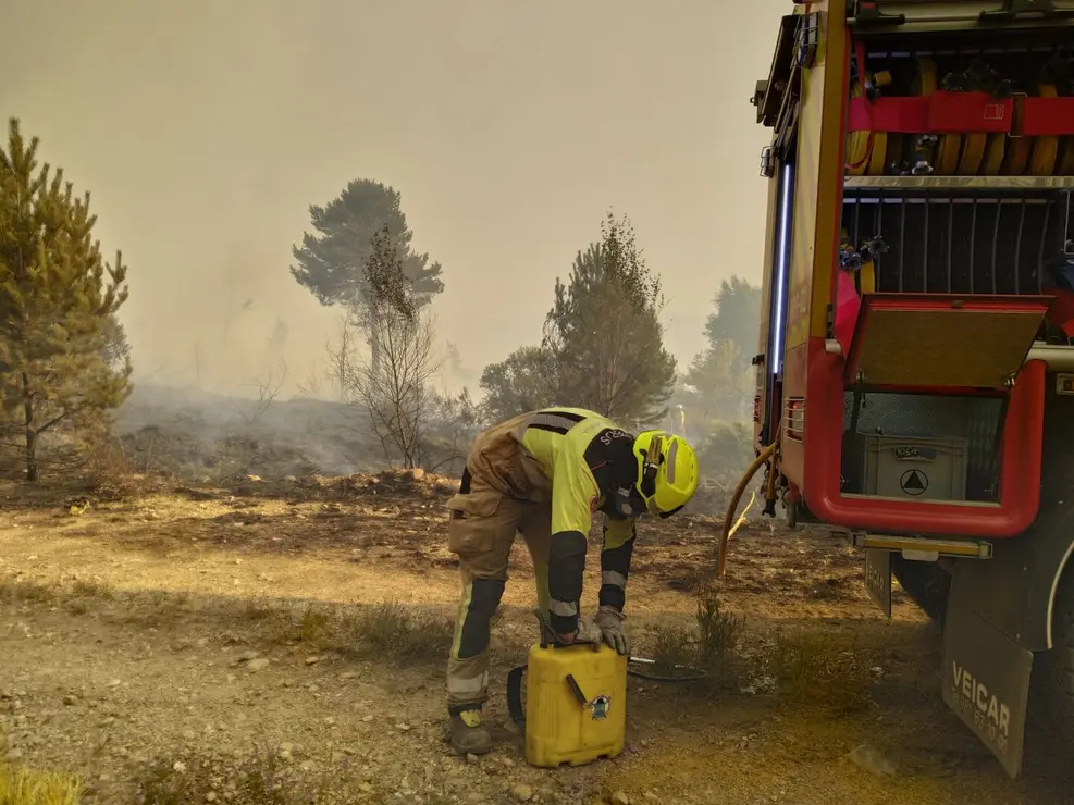bOMBEROS aYUNTAMIENTO DE pONFERRADA (4)