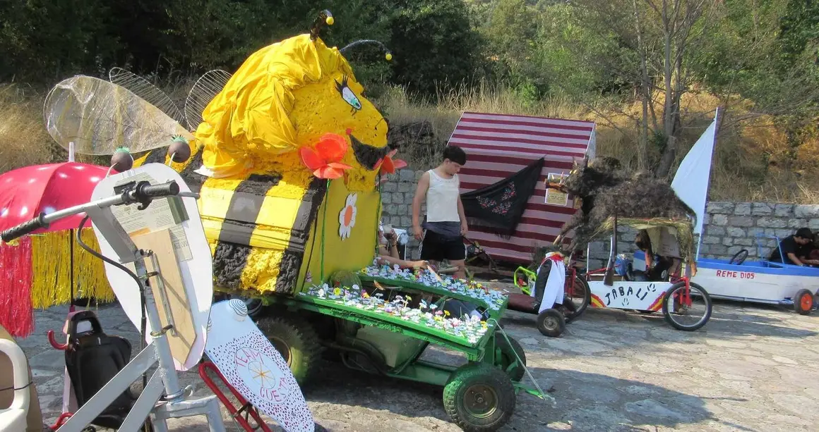 Autos locos (2)