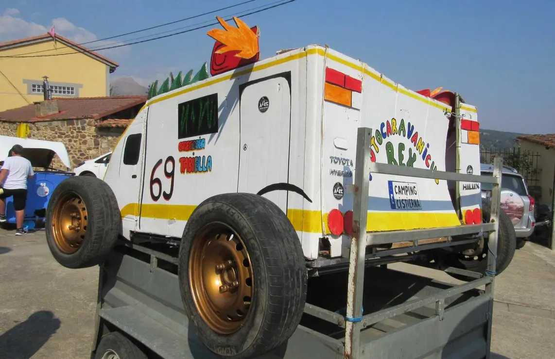 Autos locos (3)