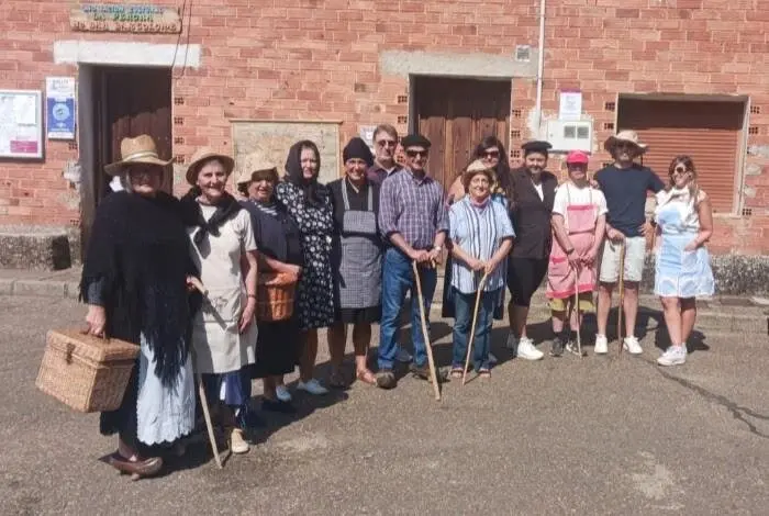 San Bartolomé de Rueda: ecos de los oficios que forjaron un pueblo