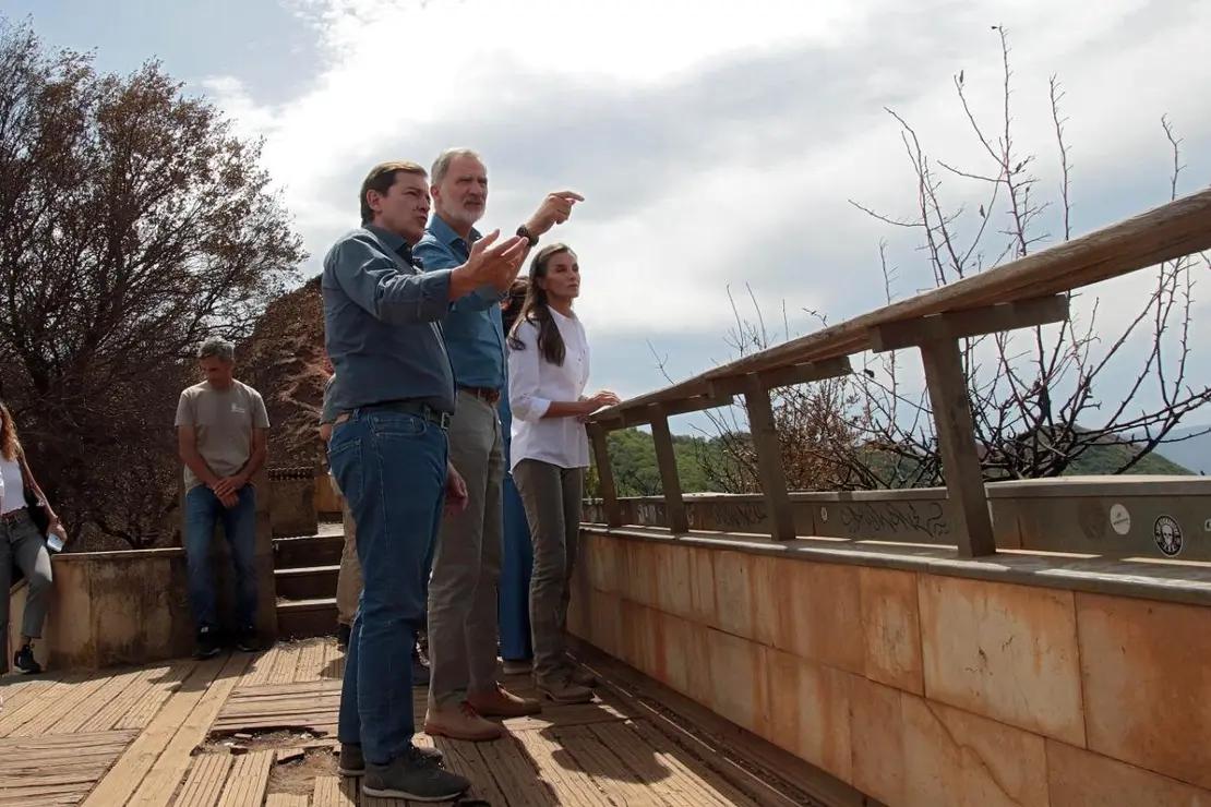 Los reyes, en Las Médulas (3)