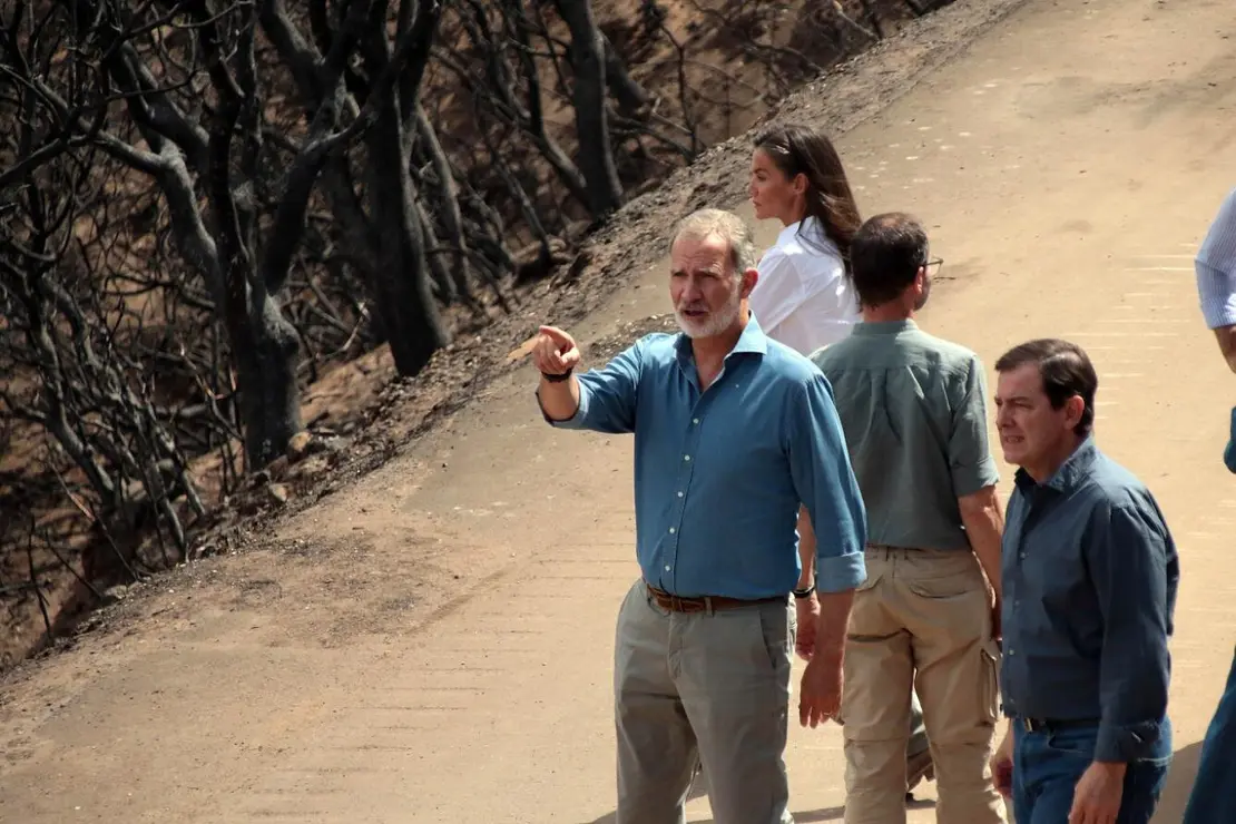 Los reyes, en Las Médulas (8)
